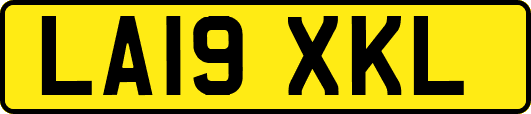 LA19XKL