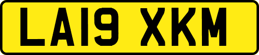 LA19XKM