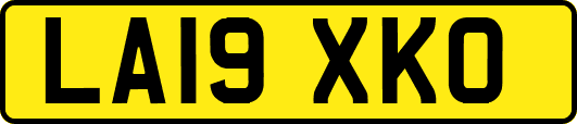 LA19XKO
