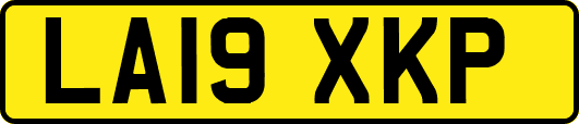 LA19XKP