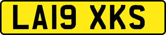 LA19XKS