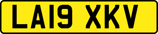 LA19XKV