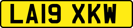 LA19XKW