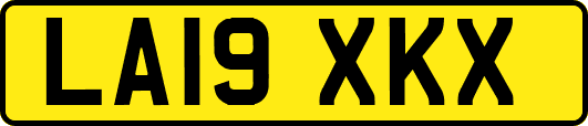 LA19XKX