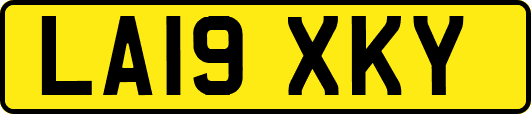 LA19XKY