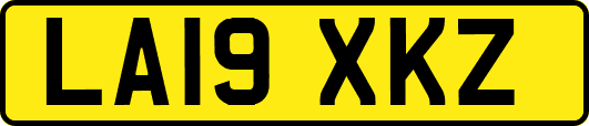 LA19XKZ