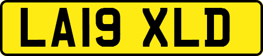 LA19XLD