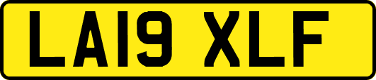 LA19XLF
