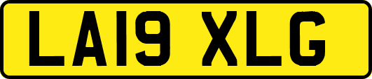 LA19XLG