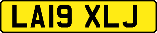 LA19XLJ