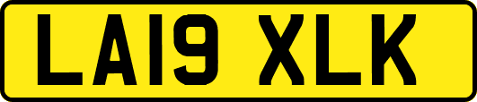 LA19XLK