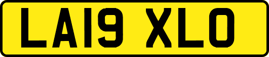 LA19XLO