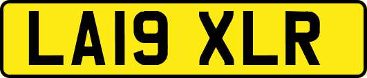 LA19XLR