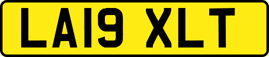 LA19XLT