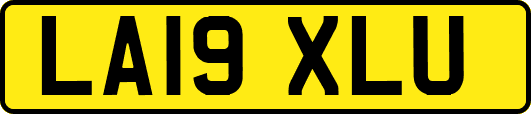 LA19XLU