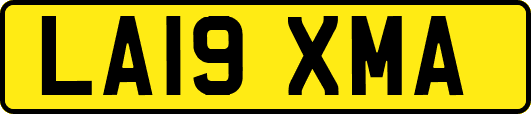 LA19XMA