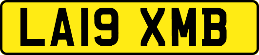 LA19XMB