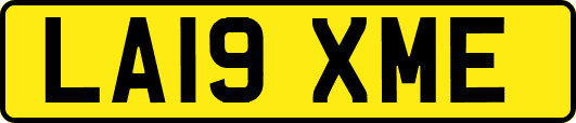 LA19XME