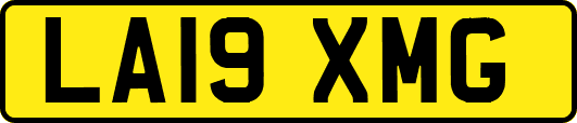 LA19XMG
