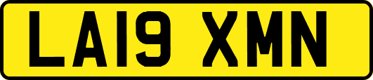 LA19XMN