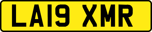 LA19XMR