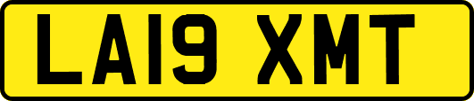 LA19XMT
