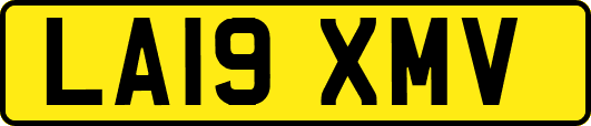 LA19XMV