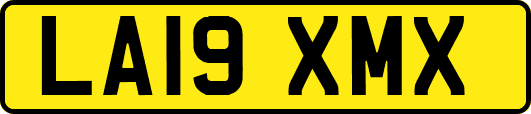 LA19XMX