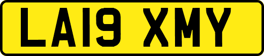 LA19XMY