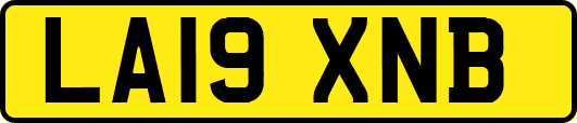 LA19XNB