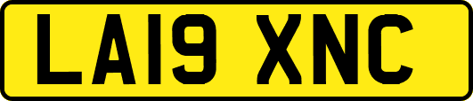 LA19XNC