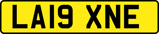 LA19XNE