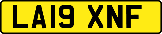 LA19XNF