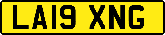 LA19XNG