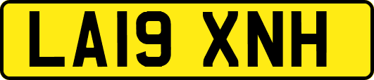 LA19XNH