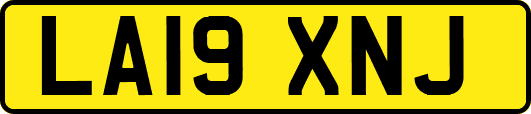 LA19XNJ