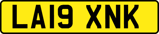 LA19XNK