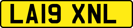 LA19XNL