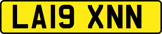 LA19XNN