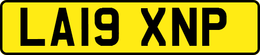 LA19XNP