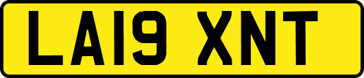 LA19XNT