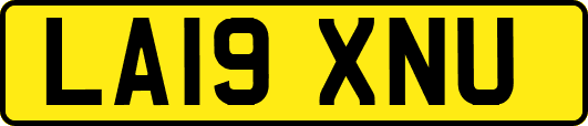 LA19XNU