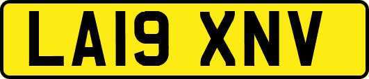 LA19XNV