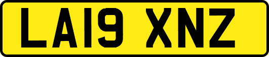 LA19XNZ