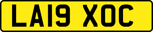 LA19XOC