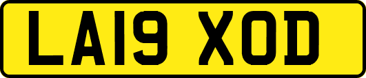 LA19XOD