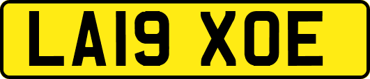 LA19XOE