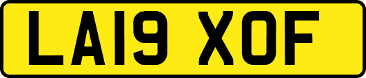 LA19XOF