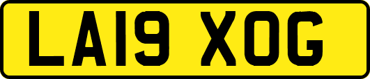 LA19XOG