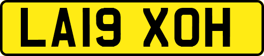 LA19XOH